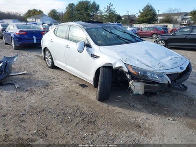 KIA OPTIMA 2014