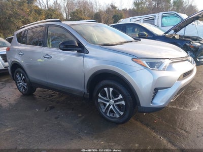TOYOTA RAV4 2016