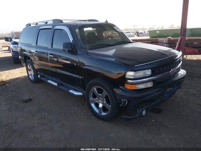 CHEVROLET SUBURBAN 1500 2006