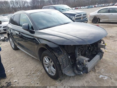 AUDI Q5 2020