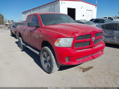 RAM 1500 CLASSIC 2019