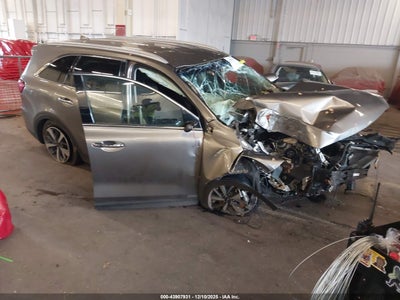 KIA SORENTO 2019