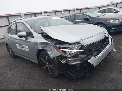 SUBARU IMPREZA 2019