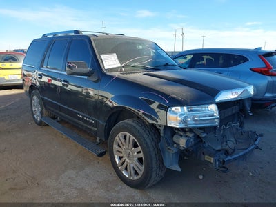 LINCOLN NAVIGATOR 2013