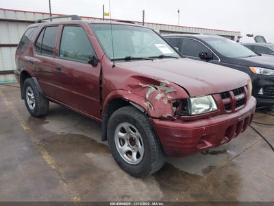 ISUZU RODEO 2003