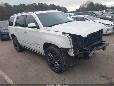 GMC YUKON 2018