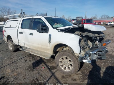 FORD F-250 2022