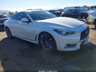 INFINITI Q60 2018