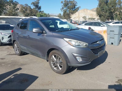 HYUNDAI TUCSON 2015