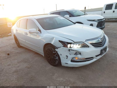 ACURA RLX 2016