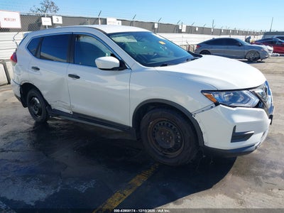 NISSAN ROGUE 2018