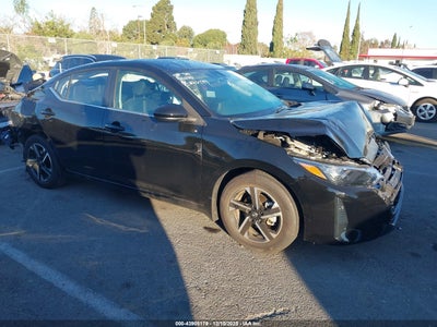 NISSAN SENTRA 2025