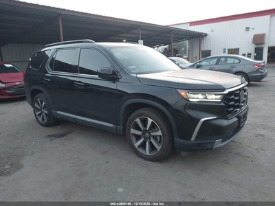 HONDA PILOT 2025