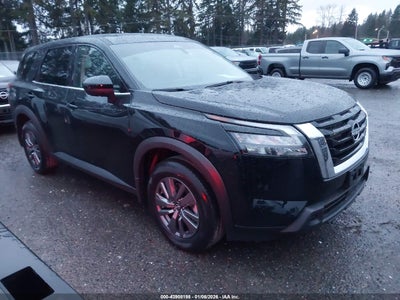 NISSAN PATHFINDER 2025