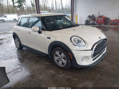 MINI HARDTOP 2018