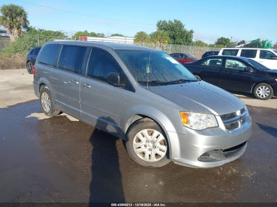 DODGE GRAND CARAVAN 2017