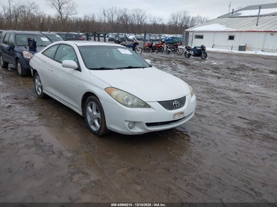 TOYOTA CAMRY SOLARA 2006