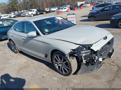 GENESIS G70 2024