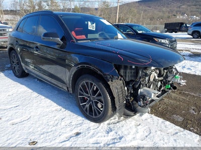 AUDI SQ5 2024