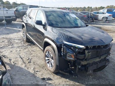 CHEVROLET EQUINOX 2026