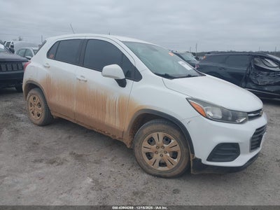 CHEVROLET TRAX 2017