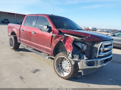 FORD F-150 2017