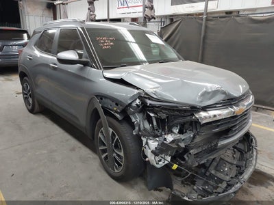 CHEVROLET TRAILBLAZER 2025