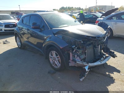 TOYOTA C-HR 2021