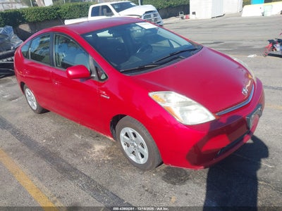TOYOTA PRIUS 2008