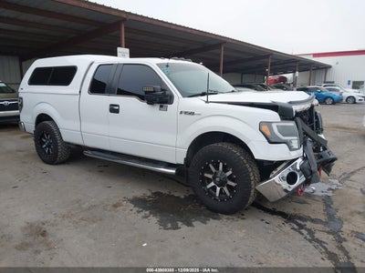 FORD F-150 2013