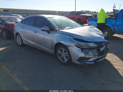CHEVROLET CRUZE 2017