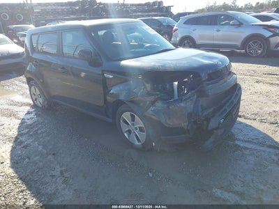 KIA SOUL 2016
