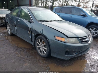 ACURA TSX 2006