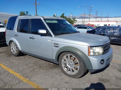 LAND ROVER LR4 2011