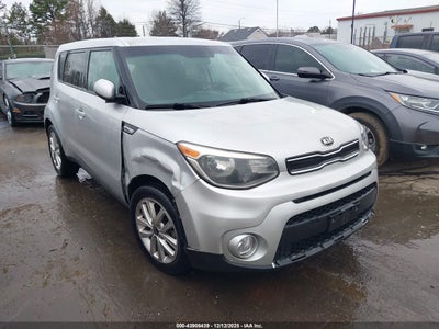 KIA SOUL 2018