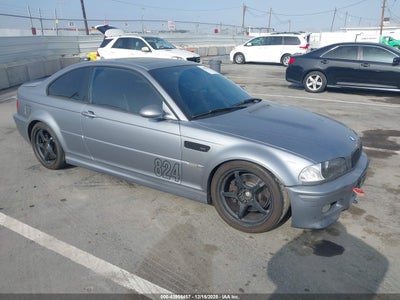 BMW M3 2004
