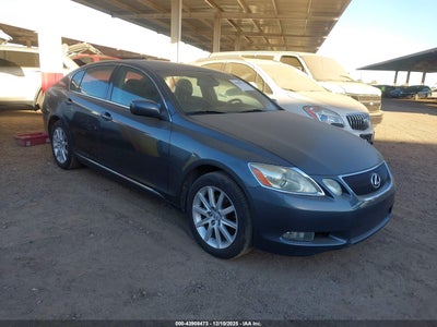 LEXUS GS 300 2006