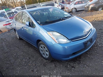 TOYOTA PRIUS 2007