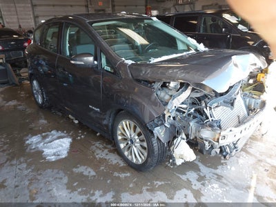 FORD C-MAX HYBRID 2017