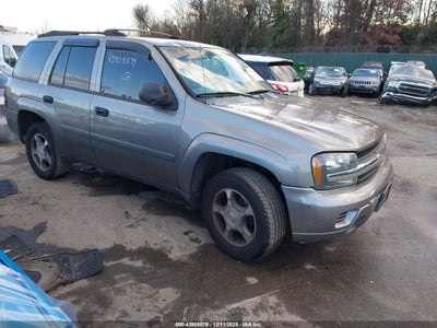 CHEVROLET TRAILBLAZER 2007