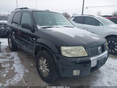 MERCURY MARINER 2006