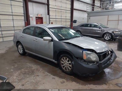 MITSUBISHI GALANT 2009