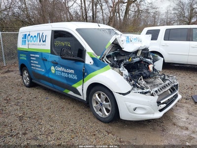 FORD TRANSIT CONNECT 2017