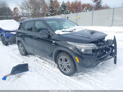 KIA SELTOS 2021