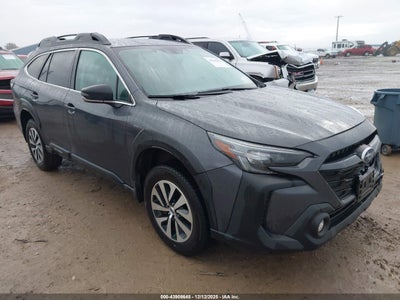 SUBARU OUTBACK 2023