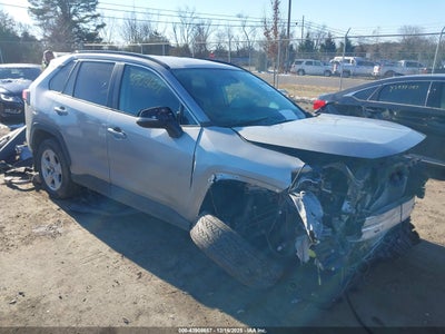 TOYOTA RAV4 2020