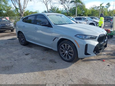 BMW X6 2024