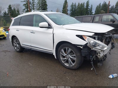 INFINITI JX35 2013