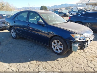 TOYOTA CAMRY 2004