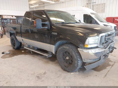 FORD F-250 2004